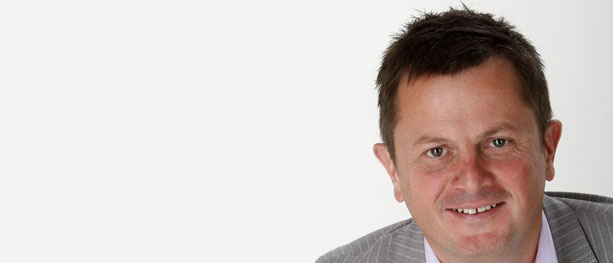Øyvind Slåke til Norsk Industri