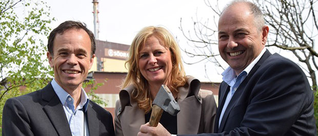 Bioenergi blir Hurum-redning