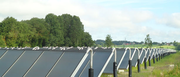 Partiene ønsker mer solenergi i Norge