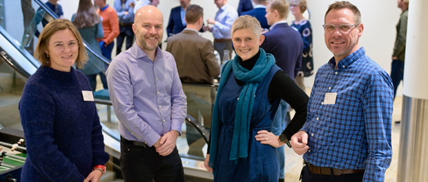 – Hvordan utnytte spillvarmen?