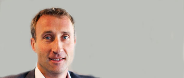 Ståle Rød ny administrerende direktør i Skanska Norge