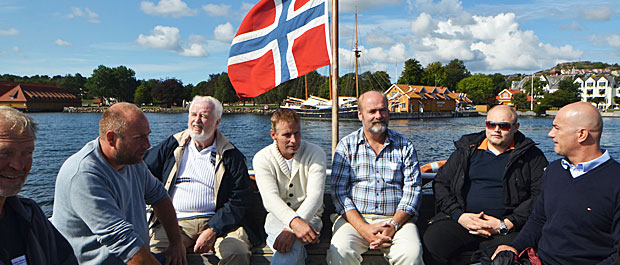 Praktikernes VA-forening feiret 20