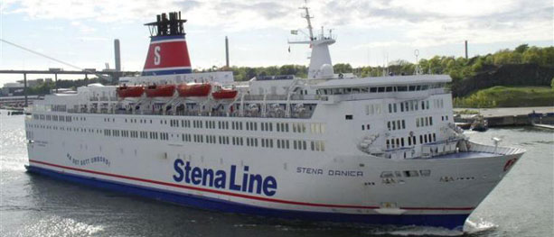 Stena Line satser fjernvarme