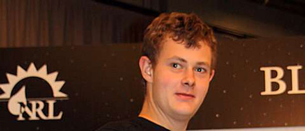 Armaturjonsson topper laget med NM-vinner