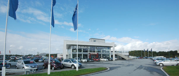 Strålende effektivt