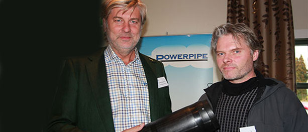 Faser inn fjernvarme