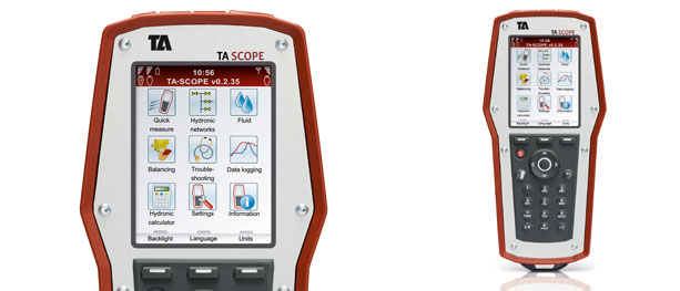 Enklere innregulering med nytt instrument