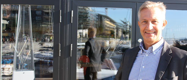 Søkelys på energieffektive bygg