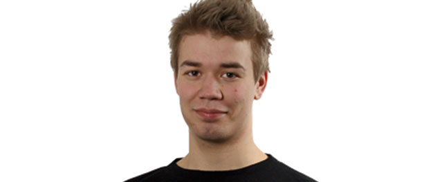 Bildet: Tom Niclas Pedersen er til daglig kulde- og varmepumpemontør i ABK klima AS (Oslo)