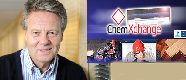Europalansering av ChemXchange i Oslo