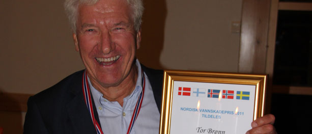 Vant nordisk vannskadepris