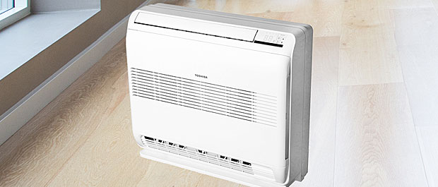 Toshiba lanserer Daiseikai 8 gulvmodell