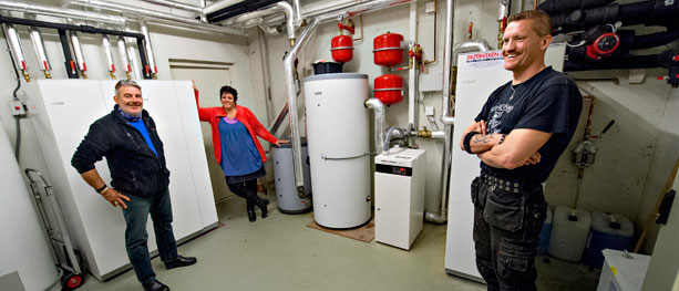 Barnehage investerte i nytt varmesystem: Drastisk kutt i energiforbruket