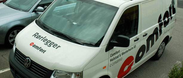 Comfort-biler i ny dekor