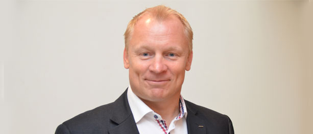 Petter Vang ny Uponor-direktør