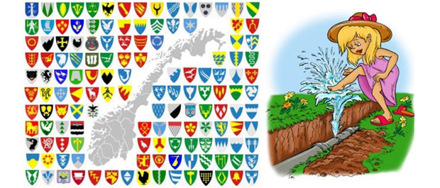 Norsk vannbransje vil ha større enheter