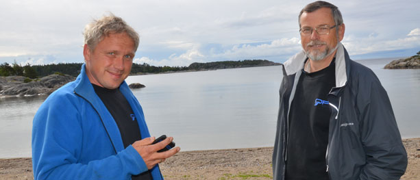 Hytteeiere i Bamble investerer i nytt VA-anlegg