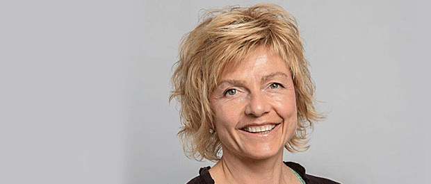 STORT BEHOV: Anette Kveldsvik Desjardins mener at det er et stort behov for å optimalisere og effektivisere planleggingsprosessene