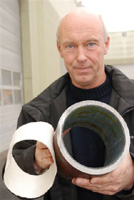 Gravefri fornyelse av vannledninger