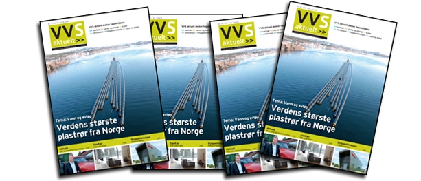 Verdens største plastrør