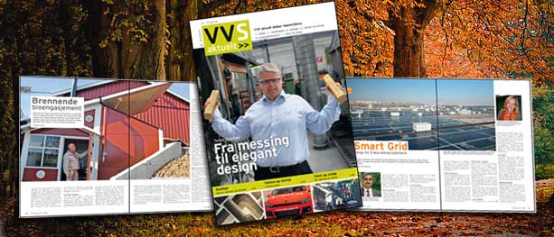 VVS aktuelt igjen på hugget