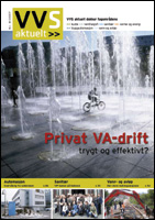 Nytt VVS Aktuelt på vei i posten