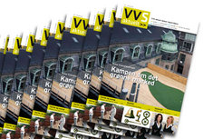 Et blad vi er stolt av