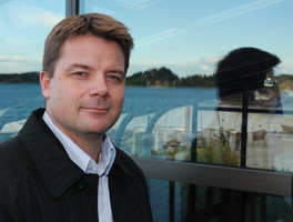 Vi har alle våre glasshus