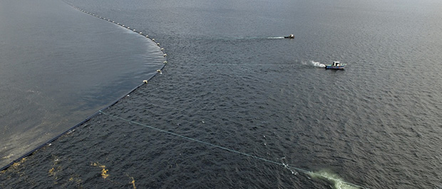 Senket nyutviklet vannledning til 220 meters dyp