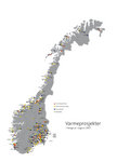 Sterk nasjonal trend for fjernvarme