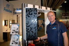 Fornøyde utstillere, og grossistene overlevde