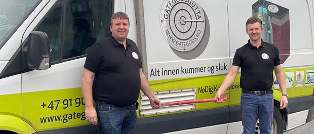 Klar for kummer og tanker