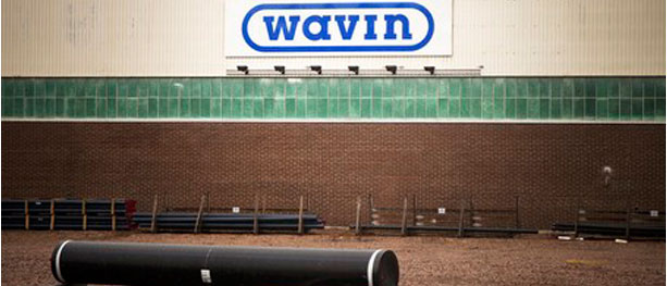 Slutt for Wavin i Borås
