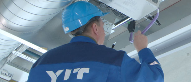 Storkontrakt for YIT i nord