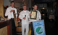 Årets miljøbedrift i Mesterhus