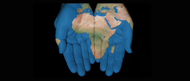 Studenter skal gi lys til Afrika