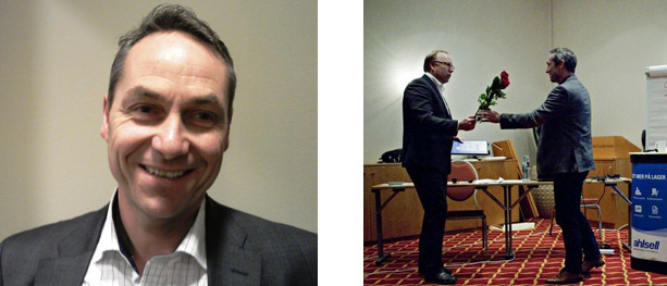 Endringer i Ahlsell-ledelsen