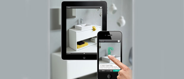 Ny Hansgrohe-app