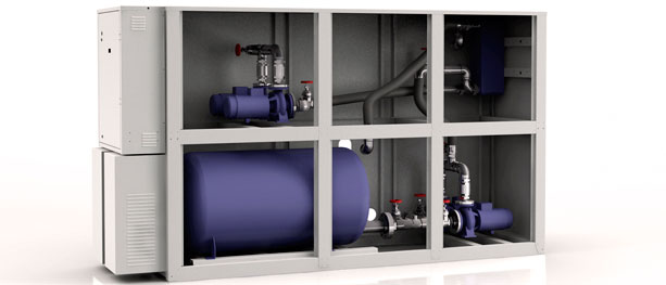 Swegon lanserer Aqua Link og Smart Link
