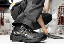 Lanserer designede vernesko med uslåelig ergonomi