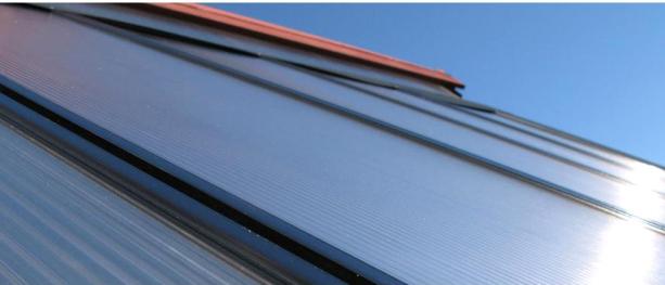 Tøffere konkurranse på solfangere