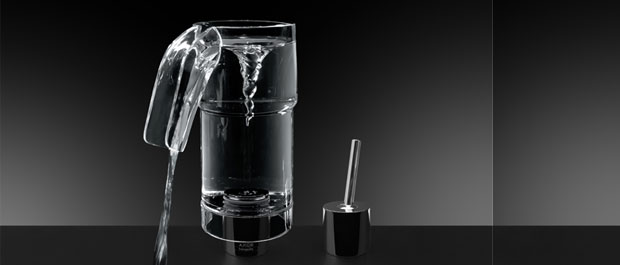 Bildet:  Axor Carafe