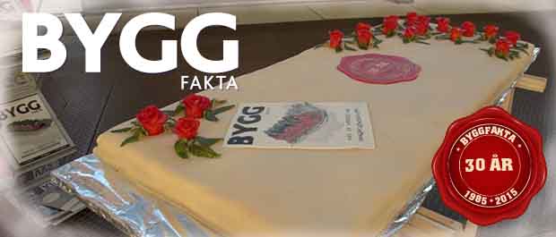 Byggfakta 30 år