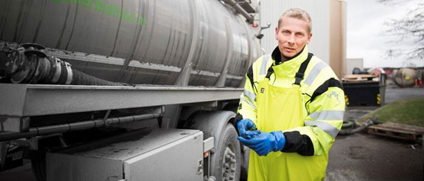 18 millioner til biogassprosjekter