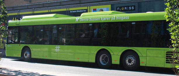 Full gass fra Sarpsborg-bussene