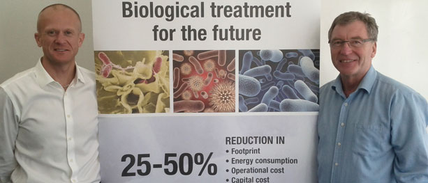 USA-gjennombrudd for Biowater