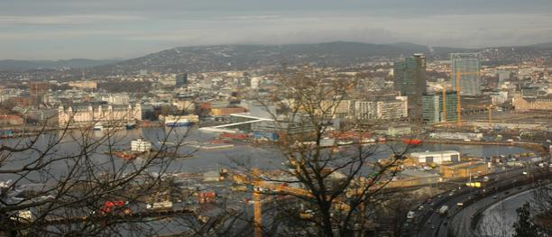 Nordisk bærekraft-konferanse