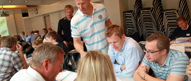 Har passert 225 BREEAM-NOR kurs