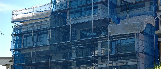 Solid vekst innen boligbygging