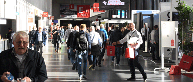 Ny smittevernveiledning for varemesser